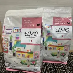 2026年最新】elmo キャットフード 子猫の人気アイテム - メルカリ