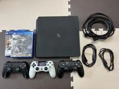 SONY PS4 CUH-2000a 500GB 付属付き