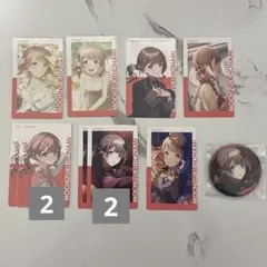 望月穂波 エピカ グリッター缶バッジ クリフェス