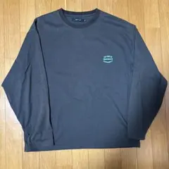 長袖Tシャツ 黒