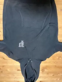 PHATRNK パーカー ブラック XL