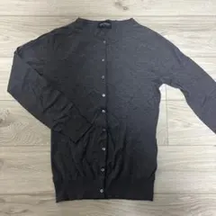 JOHN SMEDLEY コットンカーディガン