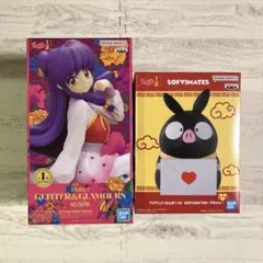 2025年最新】らんま1/2 フィギュアの人気アイテム - メルカリ