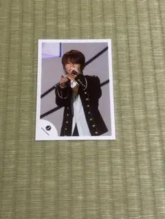 SixTONES 松村北斗 田中樹 公式写真 ジュニア時代 Jr Jロゴ - メルカリ