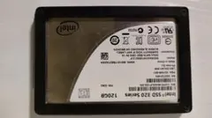 Intel SSD 320 120GB 2.5インチ