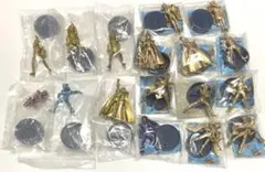 2025年最新】聖闘士星矢 ミニフィギュアセレクションの人気アイテム