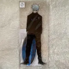 呪術廻戦 グッズ 五条悟 アクリルMEGAフィギュア