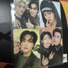 CRAVITY テヨン トレカ