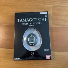 第一弾 Original Tamagotchi FRAGMENT EDITION - メルカリ
