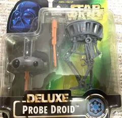 未開封・希少初期版】Star Wars プローブドロイドフィギュア - メルカリ