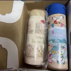 未使用 スケーター ミッキー ストロー コップ 2way 双子 - メルカリ