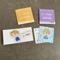 BTS Island アクリルスタンド