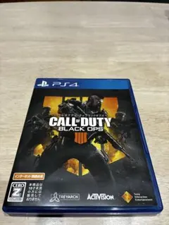 CALLofDUTY BLACK OPS4