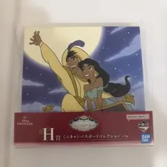 一番くじ ディズニープリンセス H賞 ミニキャンバスボード