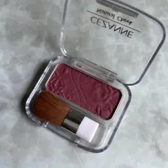 CEZANNE ナチュラル チーク N16