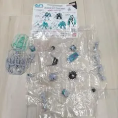 ガンダムモビルスーツアンサンブル初音ミク①