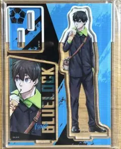 ブルーロック 潔世一 アクリルスタンド 私服