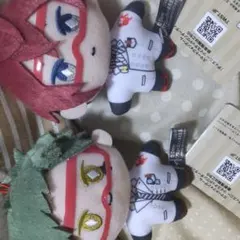 ツイステ 実験着 トレイとリドルセット