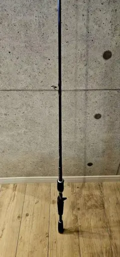 チームダイワ TD661-3RB バスロッド ジョージコクラン ベイトロッド