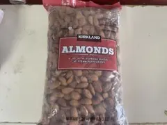 コストコ カークランド 生アーモンド 1.36 kg 2のサムネイル