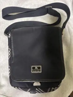 2025年最新】バーバリーブラックレーベル ショルダーバッグの