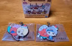 BTS TinyTAN 一番くじ チャーム ジミン、テヒョン