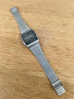 SEIKO チェックメイト カリキュレーター アラーム C359-5000 訳有 RARE VINTAGE SEIKO CALCULATOR C359-5000 DIGITAL WATCH/ AS-IS FOR