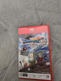 ドラゴンクエストVII エデンの戦士たち