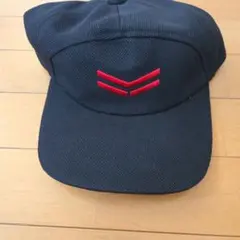 YANMAR キャップ 帽子 ブラック 刺繍ロゴ