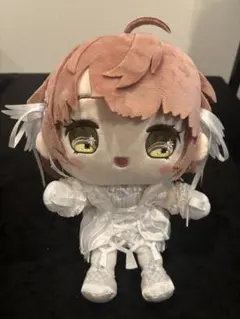 もちほわ　もちwhat!ぬいぐるみ　郁田はるき