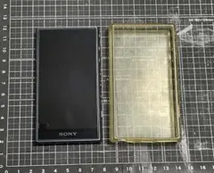 WALKMAN NW-A105 16GB microSDXC対応 クリアケース付 - メルカリ