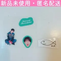 B&ZAI 本髙克樹くん ステッカー