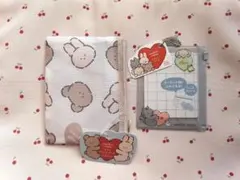 nonbiri class ダブルファスナーポーチ と ファスナーケース セット