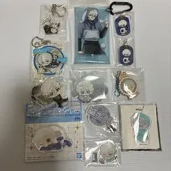 凪誠士郎 ブルーロック ネームバッジ アクリルスタンド キーホルダー まとめ売り