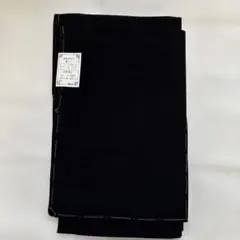 高級喪服 Ｍサイズ 黒 正絹 身丈158㎝ 躾付き 新品未着用 訳あり