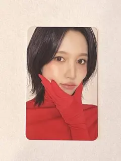 TWICEミナ　韓国シーグリ2026 FANSshop公式特典トレカ