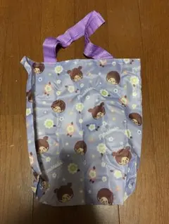 モンチッチ ガチャガチャ トートバッグ