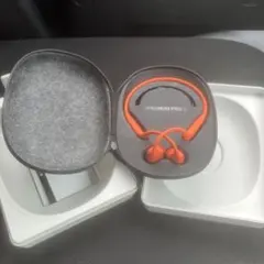 Shokz OpenRun Pro 2 Mini オレンジ 骨伝導イヤホン