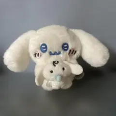 나가노× 산리오 캐릭터 시나모롤 마스코트
