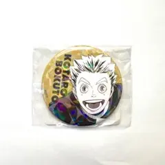 木兎光太郎ハイキュージャンプショップオールスターホロ缶バッジホログラム45巻映画