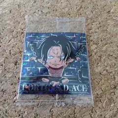 ワンピース　大海賊シールウエハース