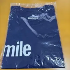 嵐　ライブグッズ　Beautiful World Tシャツ