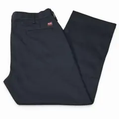 《状態良人気》レッドキャップred kapワークパンツチノブラックW34のサムネイル