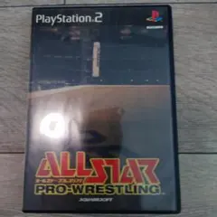 オールスタープロレスリング