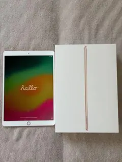 iPad Air 第3世代 64GB ゴールド