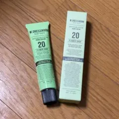 W.DRESSROOM No.20 ハンドクリーム ダブルドレスルーム