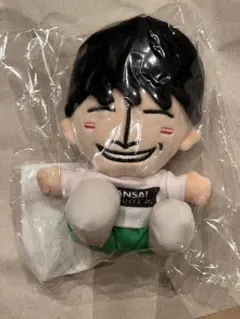 佐野晶哉 ちびぬい