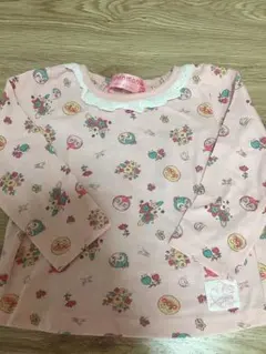 アンパンマン  長袖Tシャツ