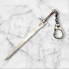 SAO ソードアートオンライン 武器メタルキーホルダー 2種セット キリト
