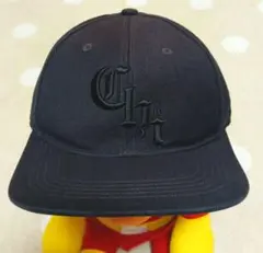 ADIDAS　ベースボール　キャップ　ブラック